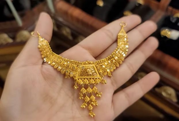 18K vs 22K vs 24K Gold Rani Haar Price