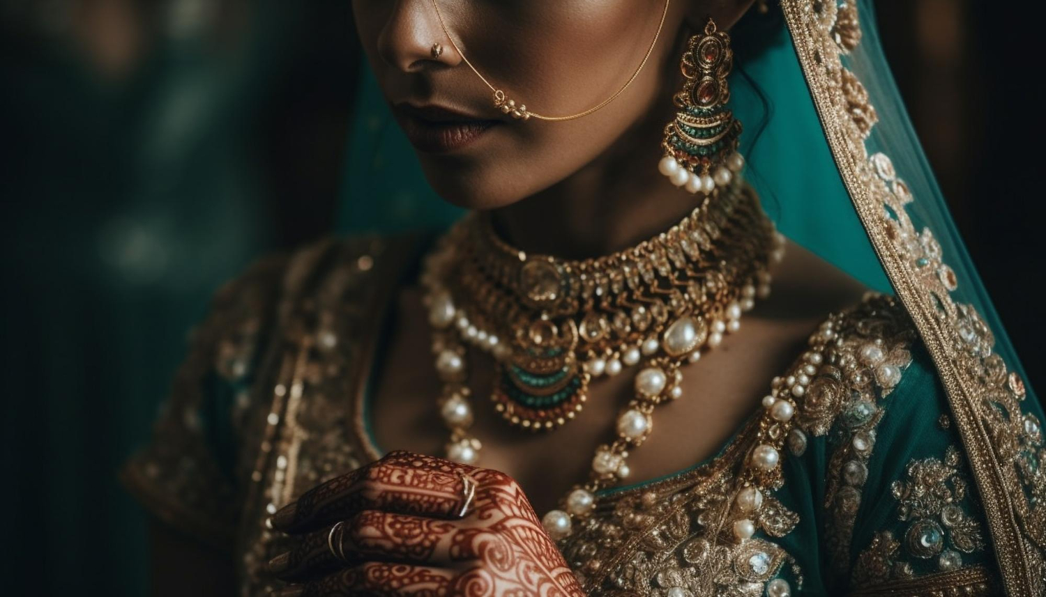 Bridal & Occasion Jewellery