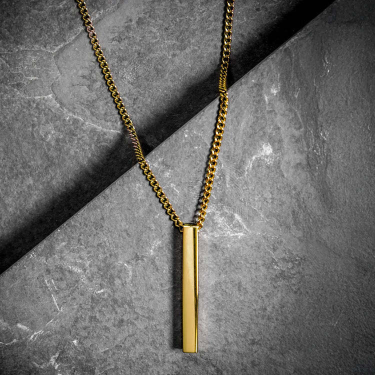 Minimal slim bars & tiny signets