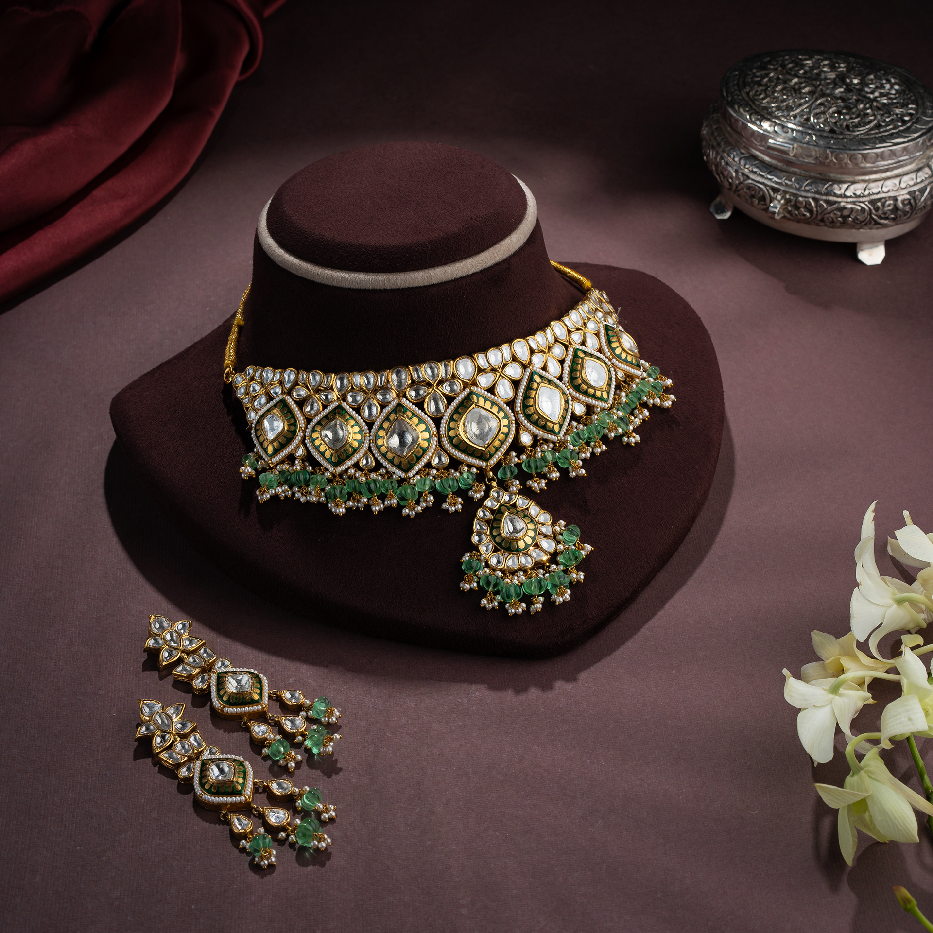 Origins & History — Why Polki Feels Royal