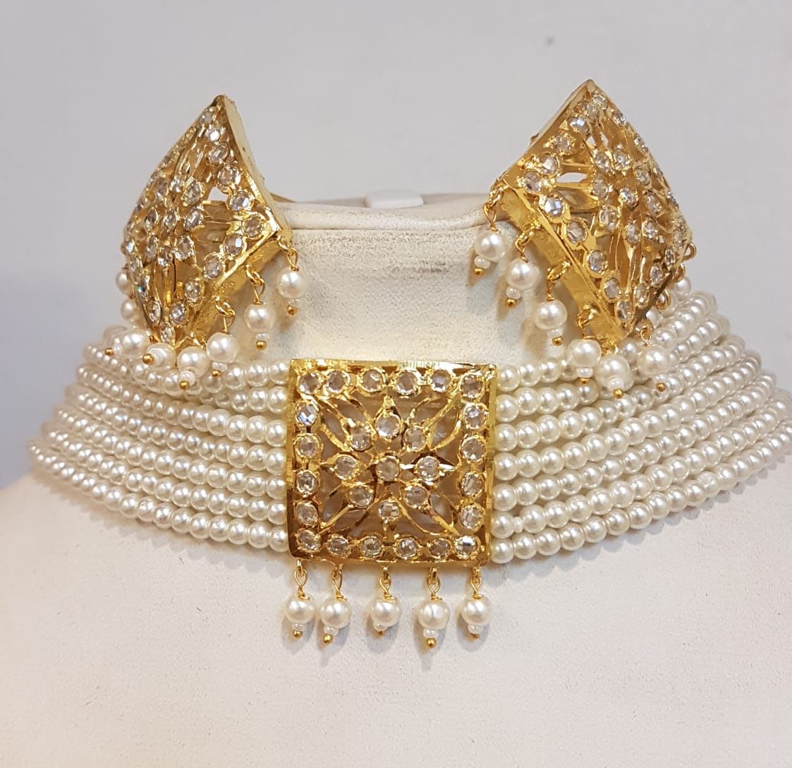 Gold Pearl Rani Haar Price in India: Designs, Weight & Bridal Styles