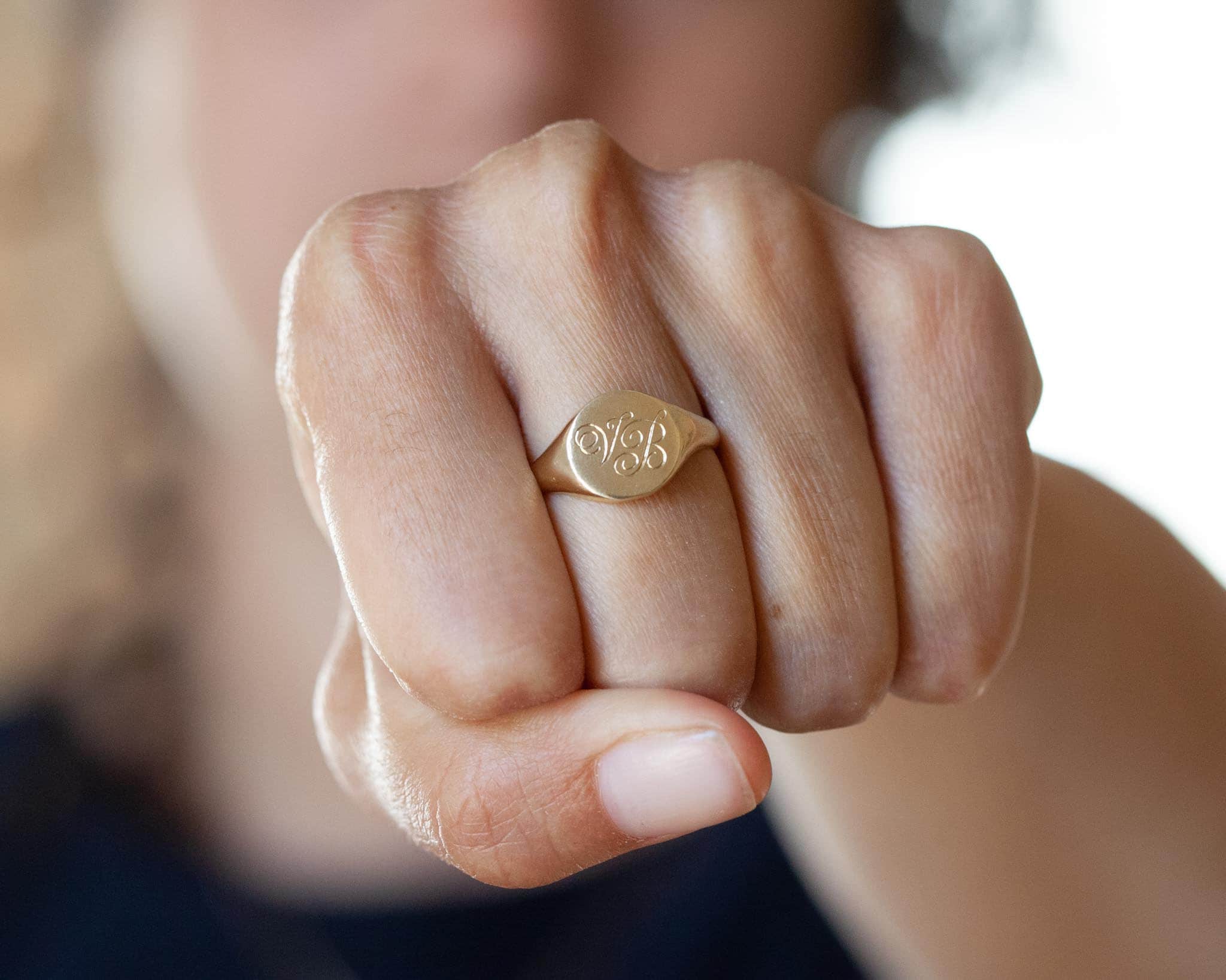 Symbolism and Meaning of Signet Rings
